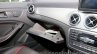 Mercedes CLA 45 AMG glovebox India launch