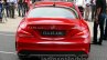 Mercedes CLA 45 AMG rear India launch