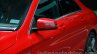 Mercedes CLA 45 AMG side mirror India launch