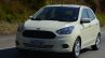 New Ford Ka first images front three quarter angle