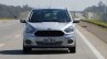 New Ford Ka first images front