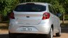 New Ford Ka first images rear