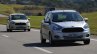 New Ford Ka first images two cars