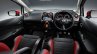 Nissan Note NISMO dashboard press image