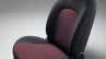 Nissan Note NISMO driver bucket seat press image