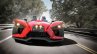 Polaris Slingshot three wheeler press shot front