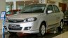 Proton Saga FLX Executive Malaysia front three quarter