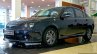 Proton Saga Persona Executive Malaysia front three quarter