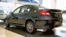 Proton Saga Persona Executive Malaysia rear three quarters