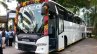 Scania Metrolink Parveen Travels Chennai front three quarters