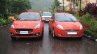 Tata Fiat Punto Evo vs Fiat Grande Punto