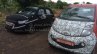 Tata Kite small car IAB spy image