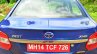 Tata Zest Diesel F-Tronic AMT Review boot lid