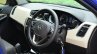 Tata Zest Diesel F-Tronic AMT Review dash layout