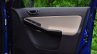 Tata Zest Diesel F-Tronic AMT Review door trim