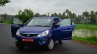 Tata Zest Diesel F-Tronic AMT Review doors open