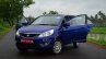 Tata Zest Diesel F-Tronic AMT Review front doors open