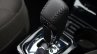 Tata Zest Diesel F-Tronic AMT Review gearlever