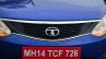 Tata Zest Diesel F-Tronic AMT Review grille