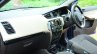 Tata Zest Diesel F-Tronic AMT Review insides