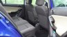 Tata Zest Diesel F-Tronic AMT Review legroom rear