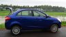 Tata Zest Diesel F-Tronic AMT Review side boot open