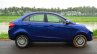 Tata Zest Diesel F-Tronic AMT Review side