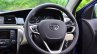 Tata Zest Diesel F-Tronic AMT Review steering