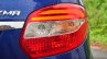 Tata Zest Diesel F-Tronic AMT Review taillight