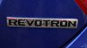 Tata Zest Revotron Petrol Review badging