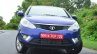 Tata Zest Revotron Petrol Review front quarter