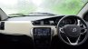 Tata Zest Revotron Petrol Review interior