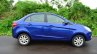 Tata Zest Revotron Petrol Review side