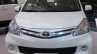 Toyota Avanza front launched in UAE