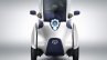 Toyota i-Road front official image