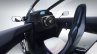 Toyota i-Road interior official image