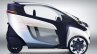 Toyota i-Road side official image