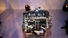 VW 1.5L TDI diesel engine top view