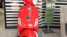 Vespa Esclusivo red front