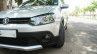 2014 VW Cross Polo facelift IAB bumper