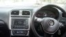 2014 VW Cross Polo facelift IAB center console