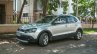 2014 VW Cross Polo facelift IAB front quarter