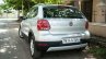 2014 VW Cross Polo facelift IAB rear