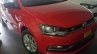 2014 VW Polo GT TSI facelift front fascia