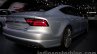 2015 Audi A7 rear three quarter at the Moscow Motorshow 2014