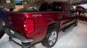 2015 Chevrolet Silverado at the 2014 Moscow Motor Show rear quarter