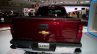 2015 Chevrolet Silverado at the 2014 Moscow Motor Show rear