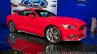 2015 Ford Mustang at the 2014 Moscow Motor Show front quarter