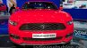 2015 Ford Mustang at the 2014 Moscow Motor Show front