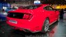 2015 Ford Mustang at the 2014 Moscow Motor Show rear quarters